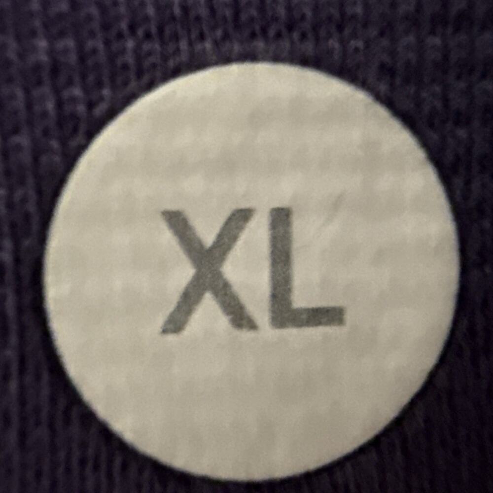 Lululemon T.H.E. Short Mens XL Purple 9 Inch Linerless Gym Training - Picture 3 of 10